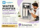 Trusted Water Purifier Repair and Installation Service at LocalRamu  