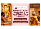 Maa Baglamukhi Puja Benefits For Protection Against Negative Energies			