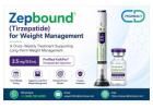 Choose Zepbound (Tirzepatide) KwikPen in New Hampshire