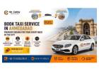 Taxi Service in Ahmedabad for Local Travel