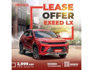 Car Rental Dubai Silicon Oasis | Car Rental Silicon Oasis | DRIVUS Car Rental