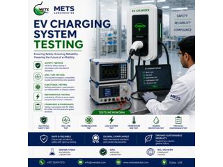 EV Charging System Testing