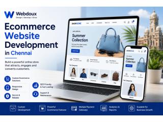 Ecommerce Website Development Cost in Chennai