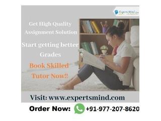 Need University assignment help?