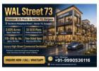 WAL Street 73 Premium SCO Plots Sector 73 Gurgaon