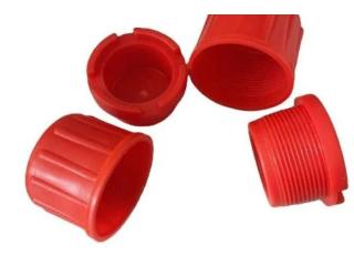 Plastic Thread Protectors