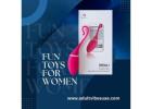 Get Sex Toys in Fujairah | Discreet Adult Wellness Shopping