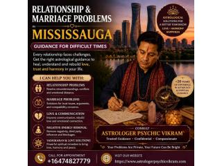 Relationship & Marriage Problems in Mississauga – Guidance for Difficult Times