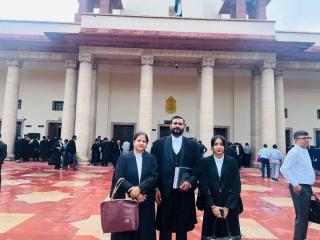 Get Professional Legal Guidance From BK Singh Advocate in Delhi