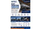 Heavy Engineering Fabrication Companies in India