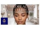 Natural-Looking Microblading Eyebrows in Thane – DNA Royal.
