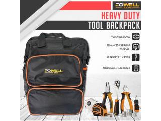 Tool Backpack