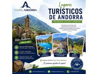 Los lugares turísticos de Andorra más impresionantes
