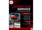 Luxury Cars Repair in Dubai
