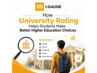 How University Rating Helps Students Make Better Higher Education Choices