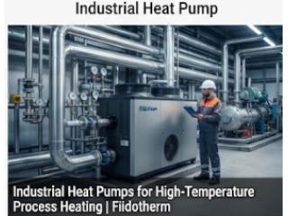 Why Architects in Surat Should Choose Fiidotherm for Projects Building Heat Pumps