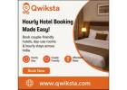 Hourly Hotel Booking & Couple-Friendly Rooms | Qwiksta