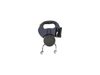 Dual Untangling Dog Leash
