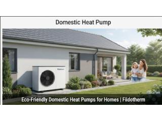 Why Architects in Rajkot Should Choose Fiidotherm for Building Heat Pumps