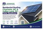 Residential Roofing in Charlotte NC