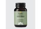 Find Premium Organic Ayurvedic Gotu Kola Capsules for Daily Use