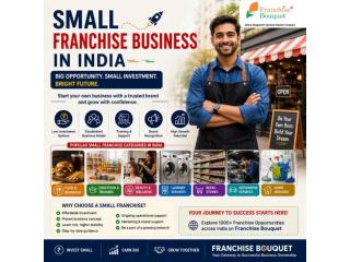 Small Franchise Business in India
