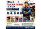 Small Franchise Business in India