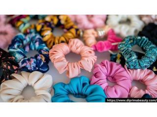 Best Hair Scrunchies for Stylish Hair Looks
