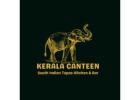 Kerala canteen Listed In Best Indian Restaurant in UK 