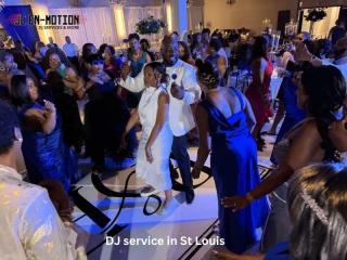 Reliable DJ Service in St Louis for Every Special Event