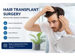 Best Hair Transplant Surgery Doctors in Delhi | DocIndia