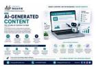 AI-generated content for SEO