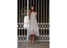 Shop Women’s Italian Linen Dresses for Comfortable Summer Style