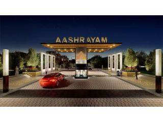 Aashrayam Plots Lucknow Residential Plot Investment