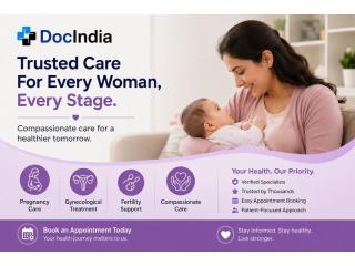 Best Obstetricians & Gynecologists in Delhi | DocIndia