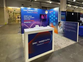 Designing a Personalized Exhibit with Custom Trade Show Booth Rental Services in Boston