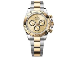 Luxury Rolex Daytona Men's Watch Collection
