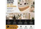 Medical Centre Fit Out Melbourne | MEA Shopfitting