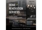 Home Renovation Services in Lethbridge