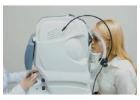 Detailed OCT Eye Scans at Robin Hall Opticians