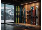 Ski Storage Rack for Organized & Secure Gear