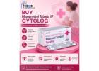 Buy Cytolog Misoprostol Tablets IP for Pregnancy Termination 