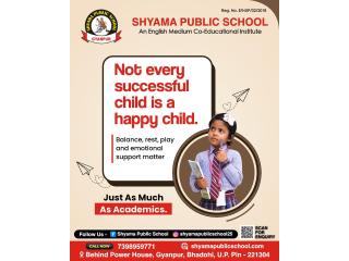 Shyama Public School Gyanpur