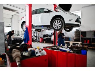 Jetour Service Center Dubai | Specialist Maintenance & Repair at CF Auto Garage