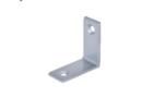 Heavy-Duty Aluminium Corner Brackets Hardware