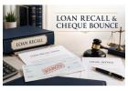 How Can Borrowers Handle Cheque Bounce After a Loan Recall Notice?