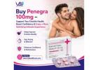 Penegra 100mg – Support Your Erectile Health, Boost Confidence 
