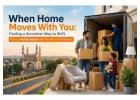 When Home Moves With You: Finding a Smoother Way to Shift Across Hyderabad with Packers and Movers