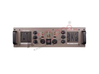 High-Power 3600 Watt DJ Amplifier for Professional Sound ATI-3K2M