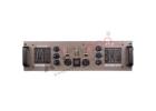 High-Power 3600 Watt DJ Amplifier for Professional Sound ATI-3K2M